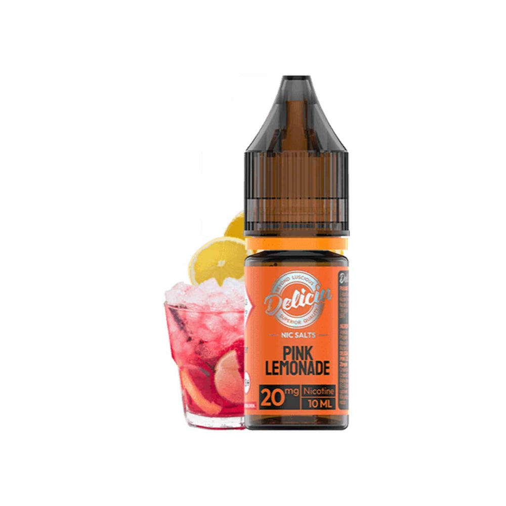 
                  
                    Vaporesso Deliciu Pink Lemonade
                  
                