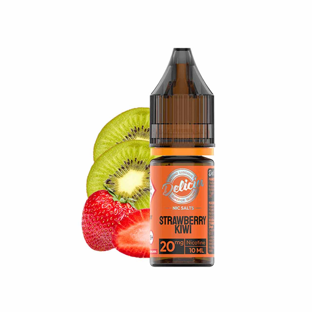 
                  
                    Vaporesso Deliciu Strawberry Kiwi
                  
                