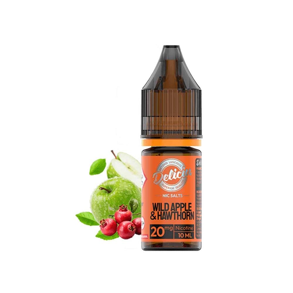 
                  
                    Vaporesso Deliciu Wild Apple and Hawthorn
                  
                