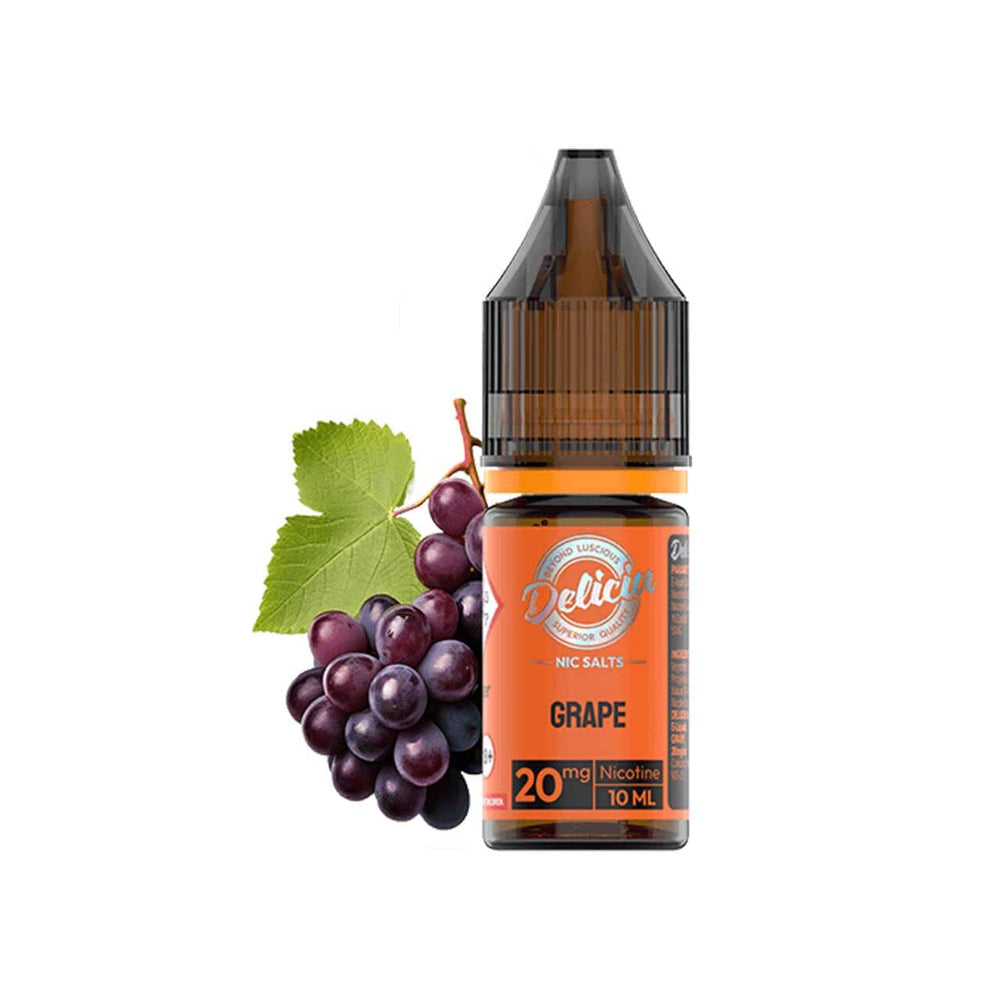 
                  
                    Vaporesso Deliciu Grape
                  
                