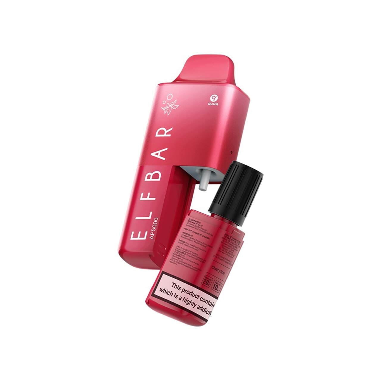 
                  
                    Elf Bar AF5000 Cherry Ice
                  
                