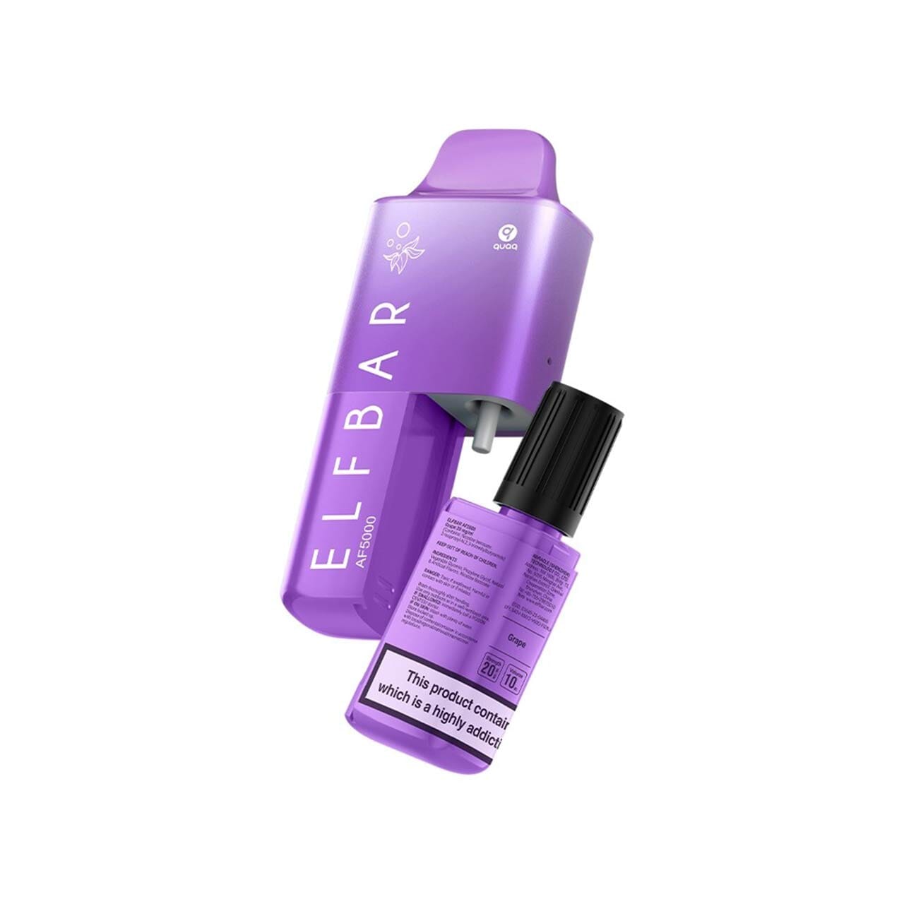 
                  
                    Elf Bar AF5000 Grape
                  
                