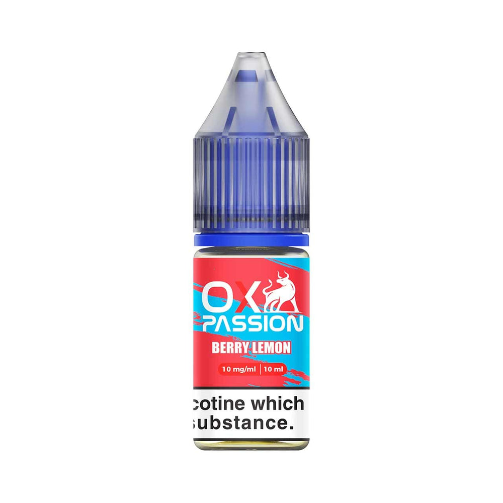 OXVA Ox Passion Berry Lemon