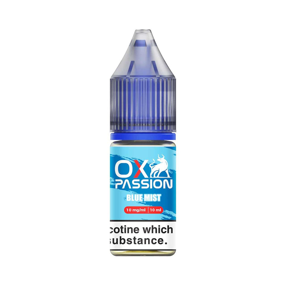 Oxva Ox Passion Nic Salt 10ml E-Liquids – VSAVI | E-Liquids