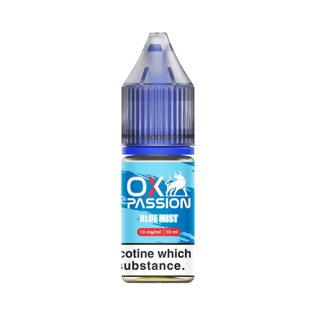 
                  
                    OXVA Ox Passion Blue Mist
                  
                