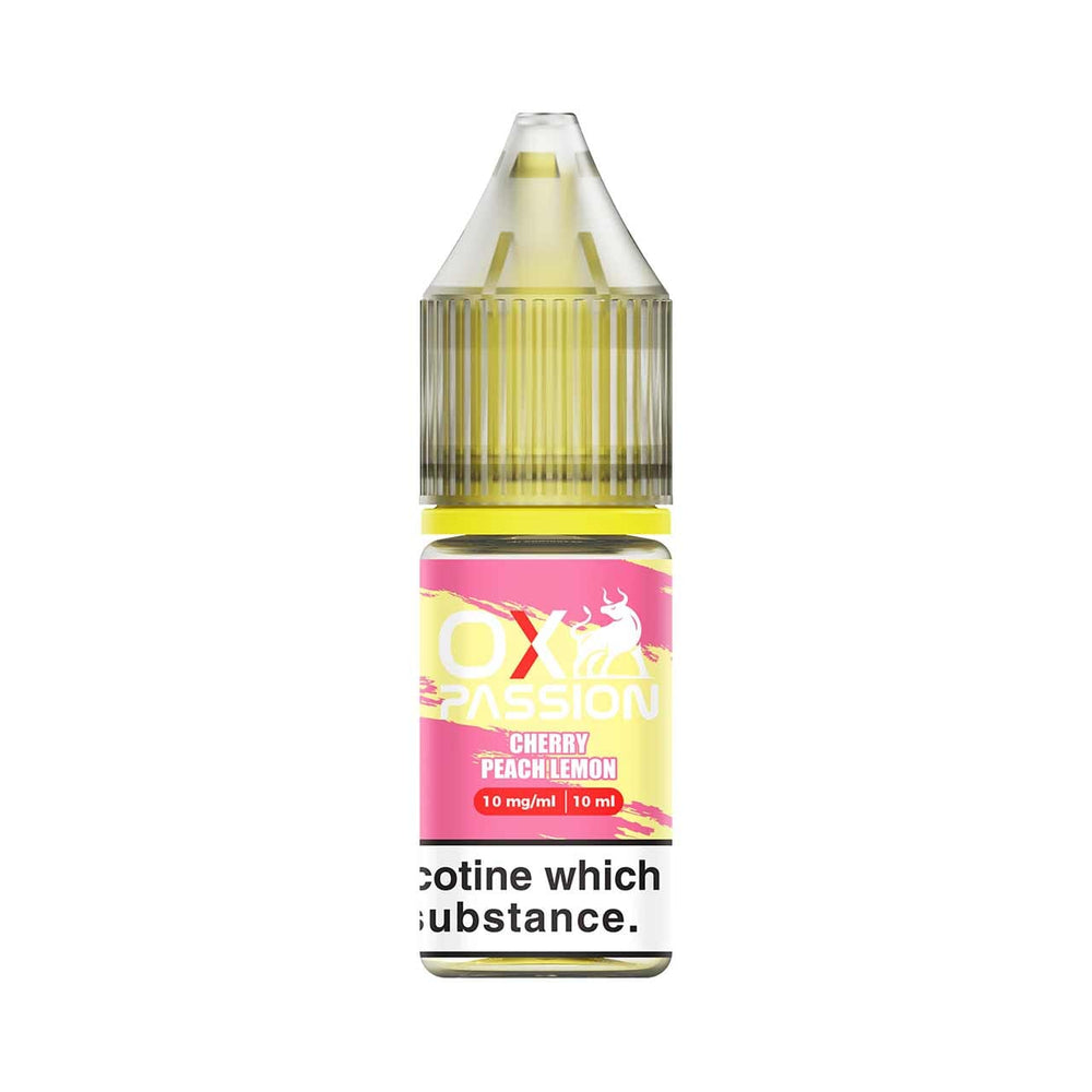 Oxva Ox Passion Nic Salt 10ml E-Liquids VSAVI | E-Liquids | Vape Kits Oxva Ox Passion Nic Salt 10ml E-Liquids VSAVI | E-Liquids | Vape Kits