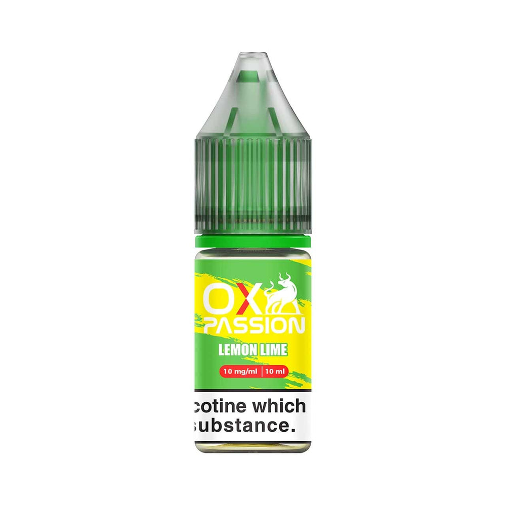 Oxva Ox Passion Nic Salt 10ml E-Liquids  VSAVI | E-Liquids | Vape Kits