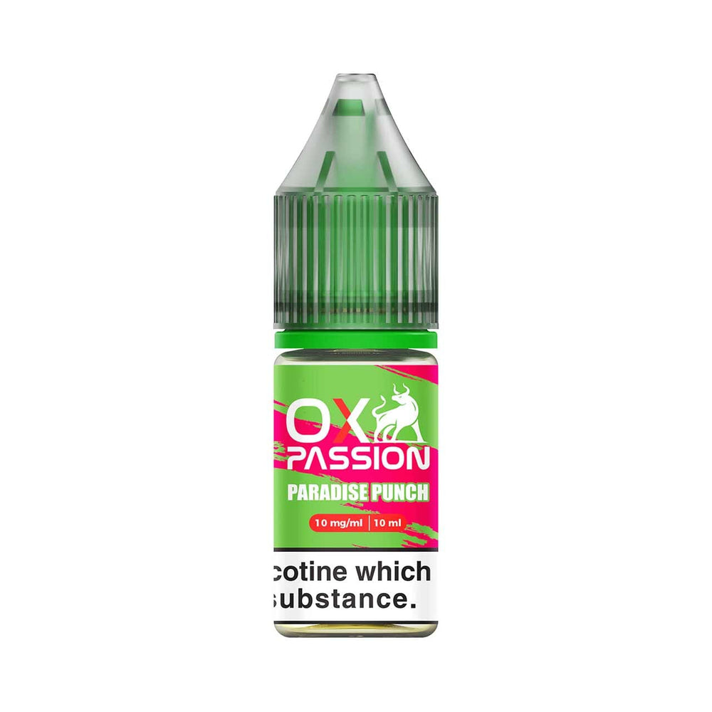 Oxva Ox Passion Nic Salt 10ml E-Liquids – VSAVI | E-Liquids