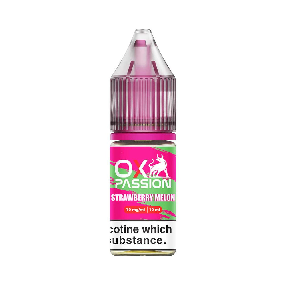 Oxva Ox Passion Nic Salt 10ml E-Liquids  VSAVI | E-Liquids | Vape Kits