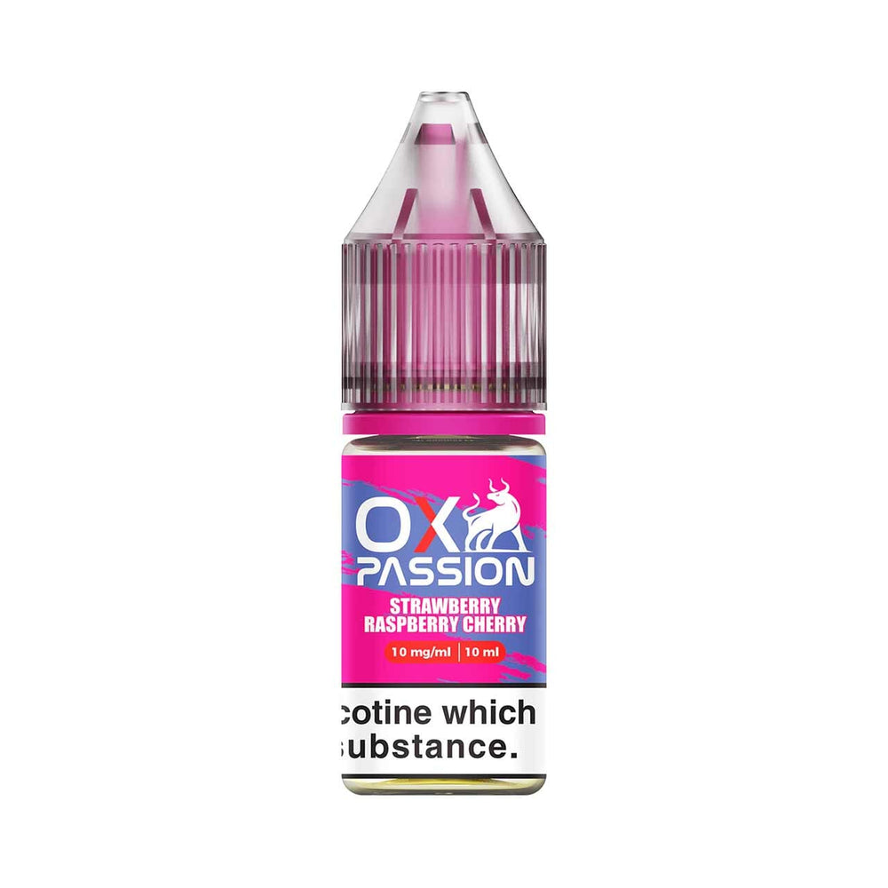Oxva Ox Passion Nic Salt 10ml E-Liquids  VSAVI | E-Liquids | Vape Kits