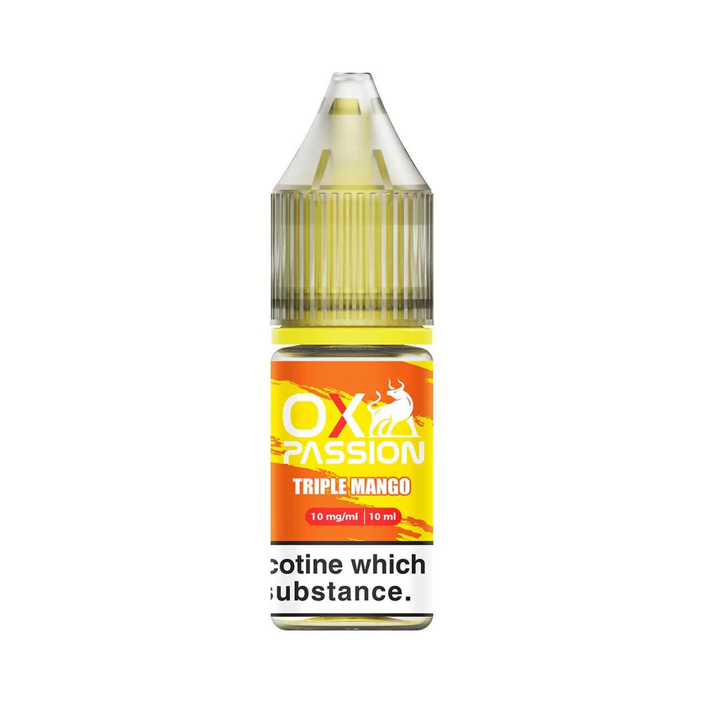 
                  
                    OXVA Ox Passion Triple Mango
                  
                