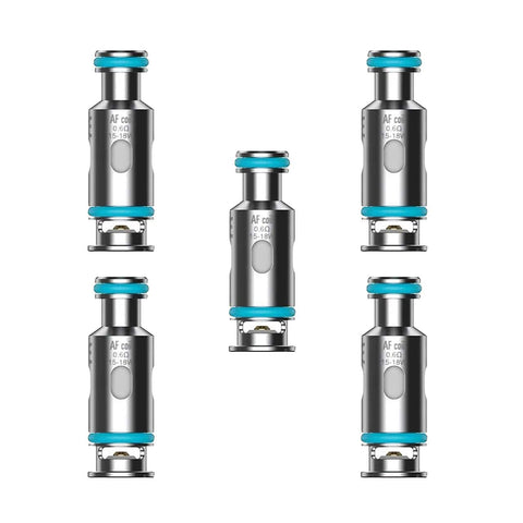 Aspire AF Mesh Coils Pack of 5