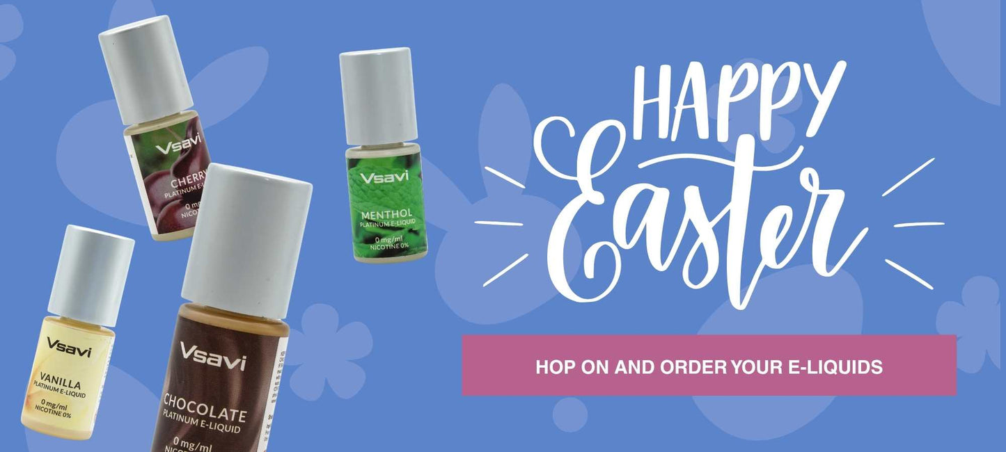 VSAVI | E-Liquids | Vape Kits