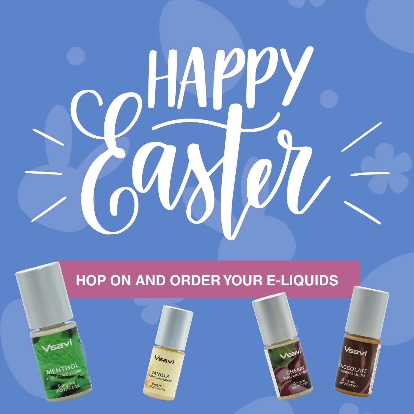 VSAVI | E-Liquids | Vape Kits