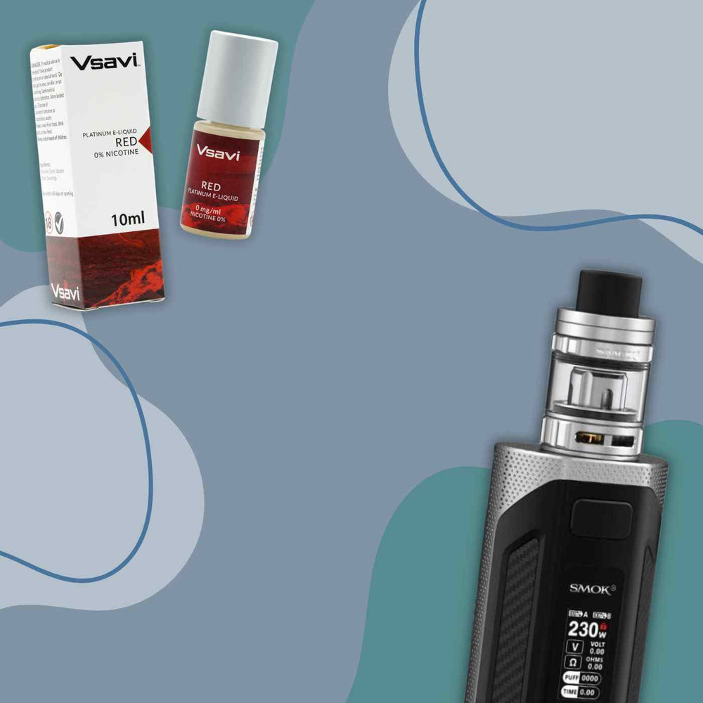 VSAVI E-Liquids | Vape Kits | CBD