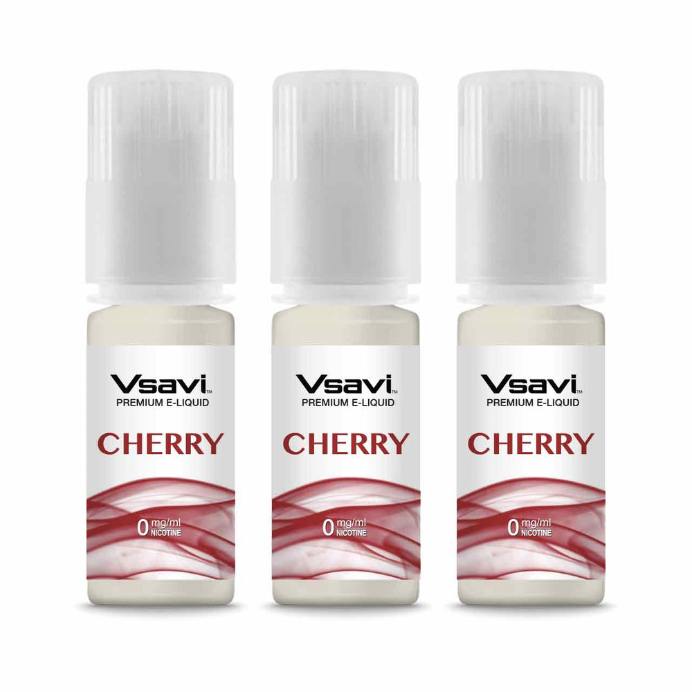 
                  
                    VSAVI 100% VG 30ml cherry
                  
                