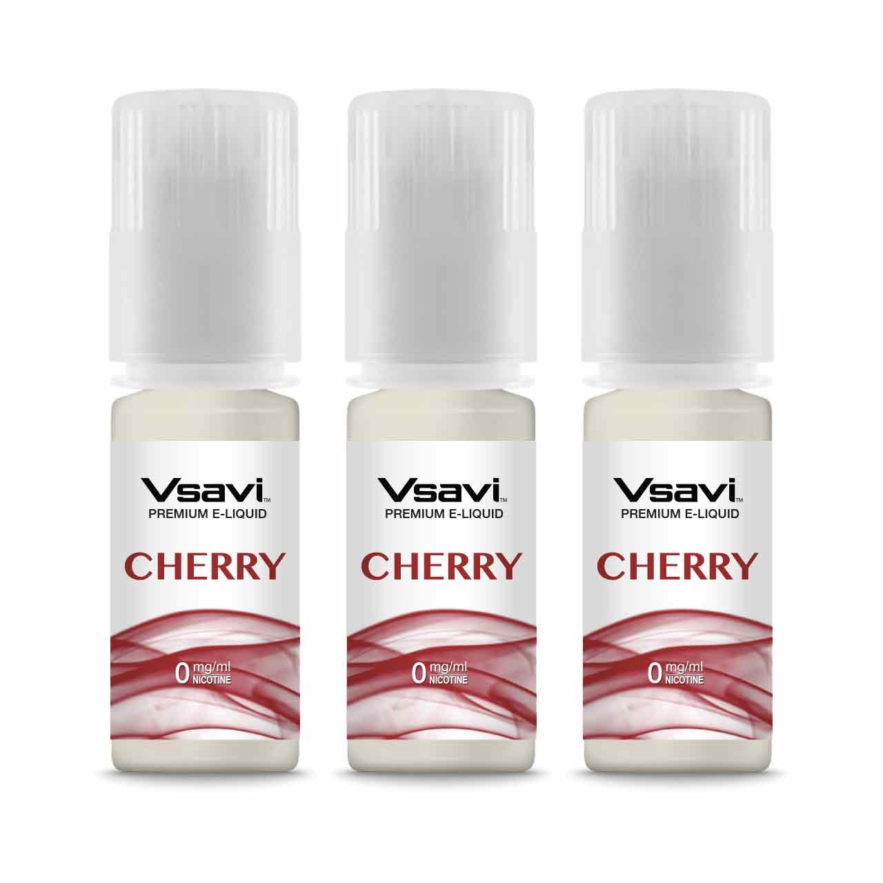 
                  
                    VSAVI 100% VG 30ml cherry
                  
                