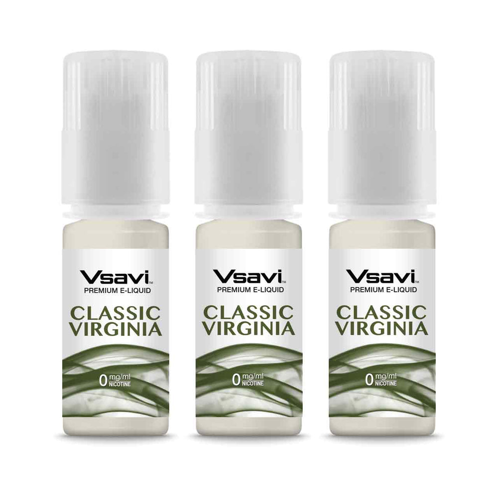 VSAVI 100% VG 30ml classic virginia