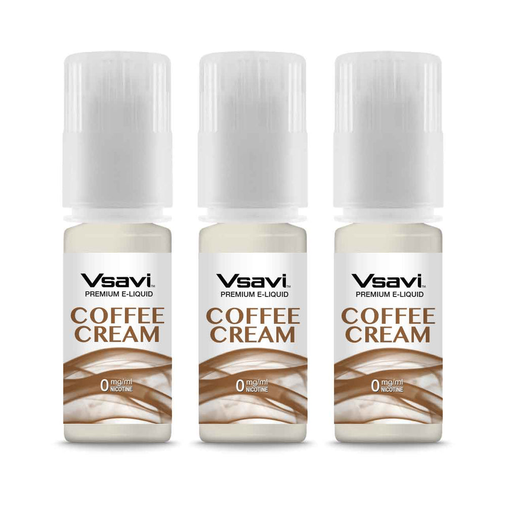 
                  
                    VSAVI 100% VG 30ml coffee cream
                  
                