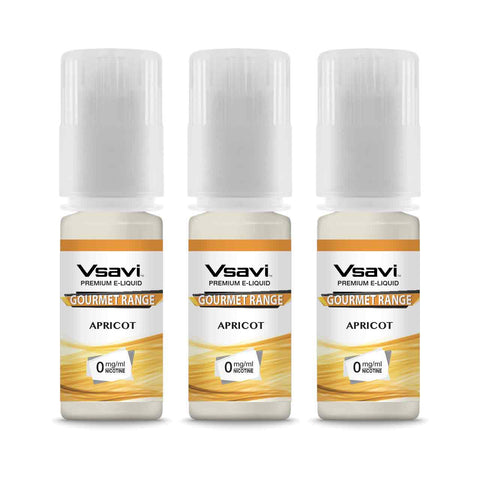 VSAVI 100% VG 30ml apricot