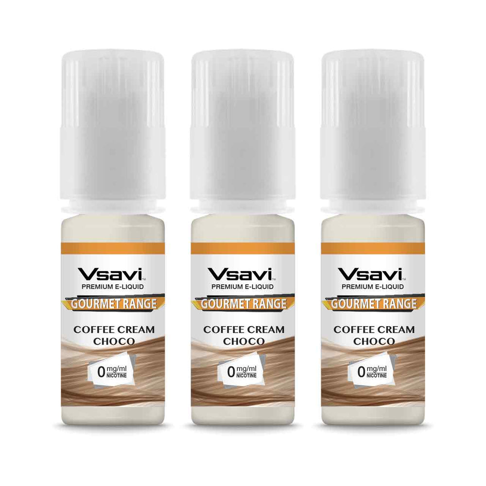 
                  
                    VSAVI 100% VG 30ml coffee cream choco
                  
                