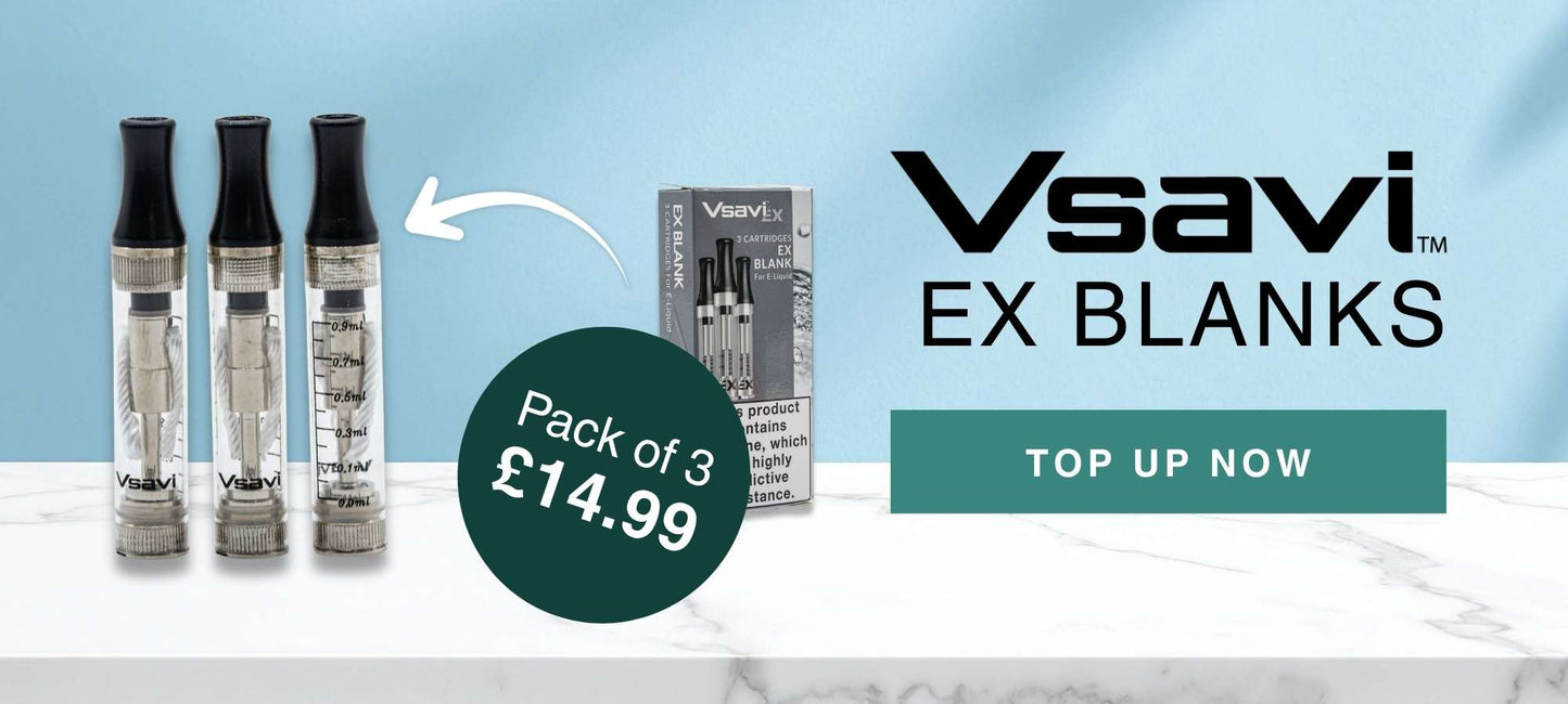 VSAVI | E-Liquids | Vape Kits