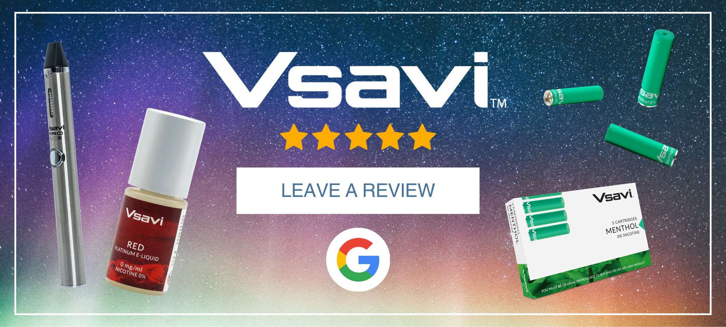 VSAVI | E-Liquids | Vape Kits