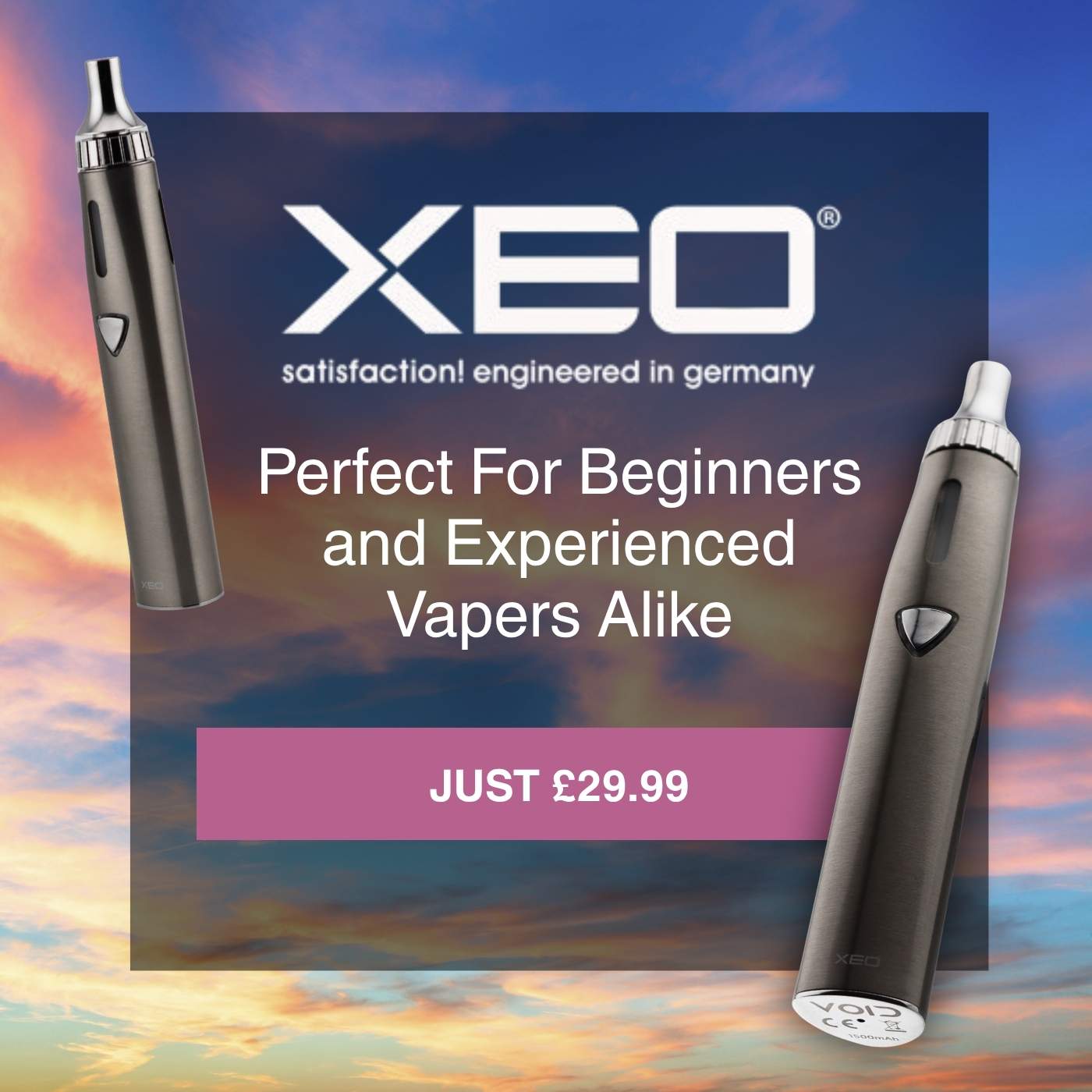 VSAVI | E-Liquids | Vape Kits
