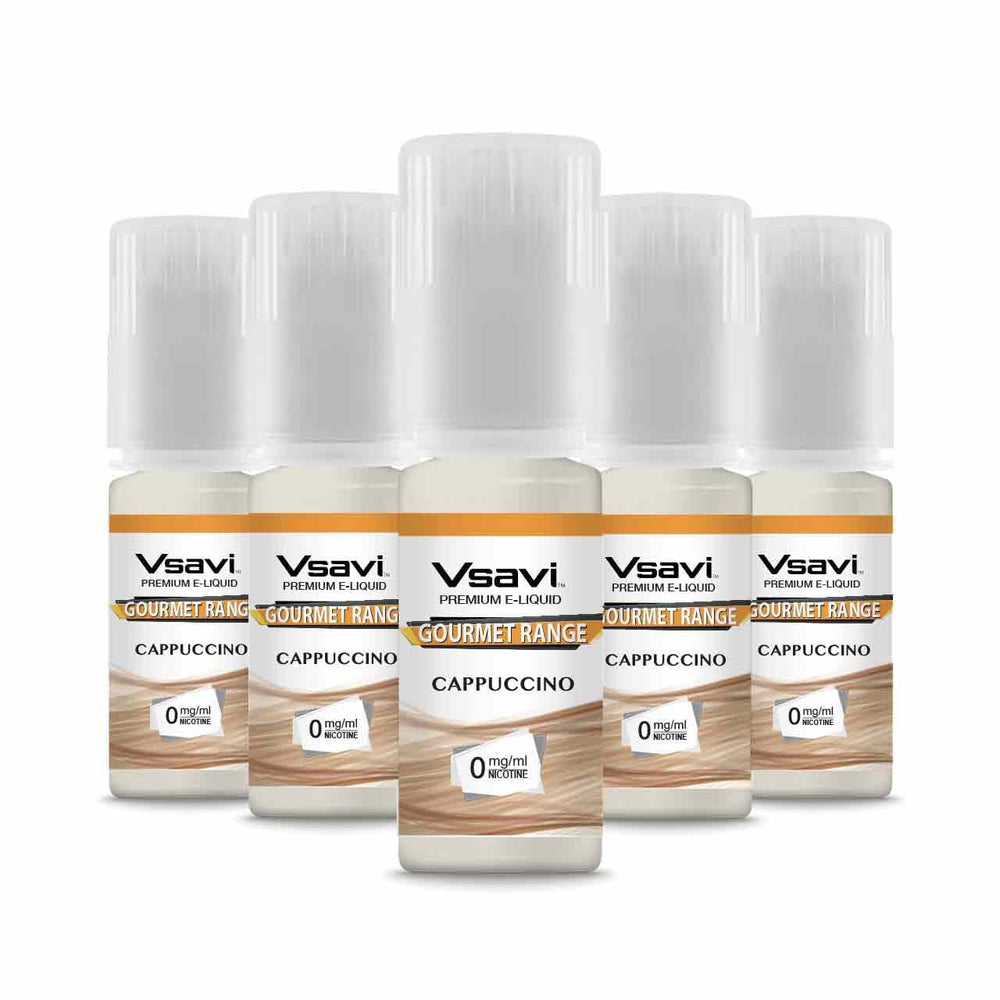 
                  
                    VSAVI 100% VG Gourmet E-Liquid 50ml
                  
                