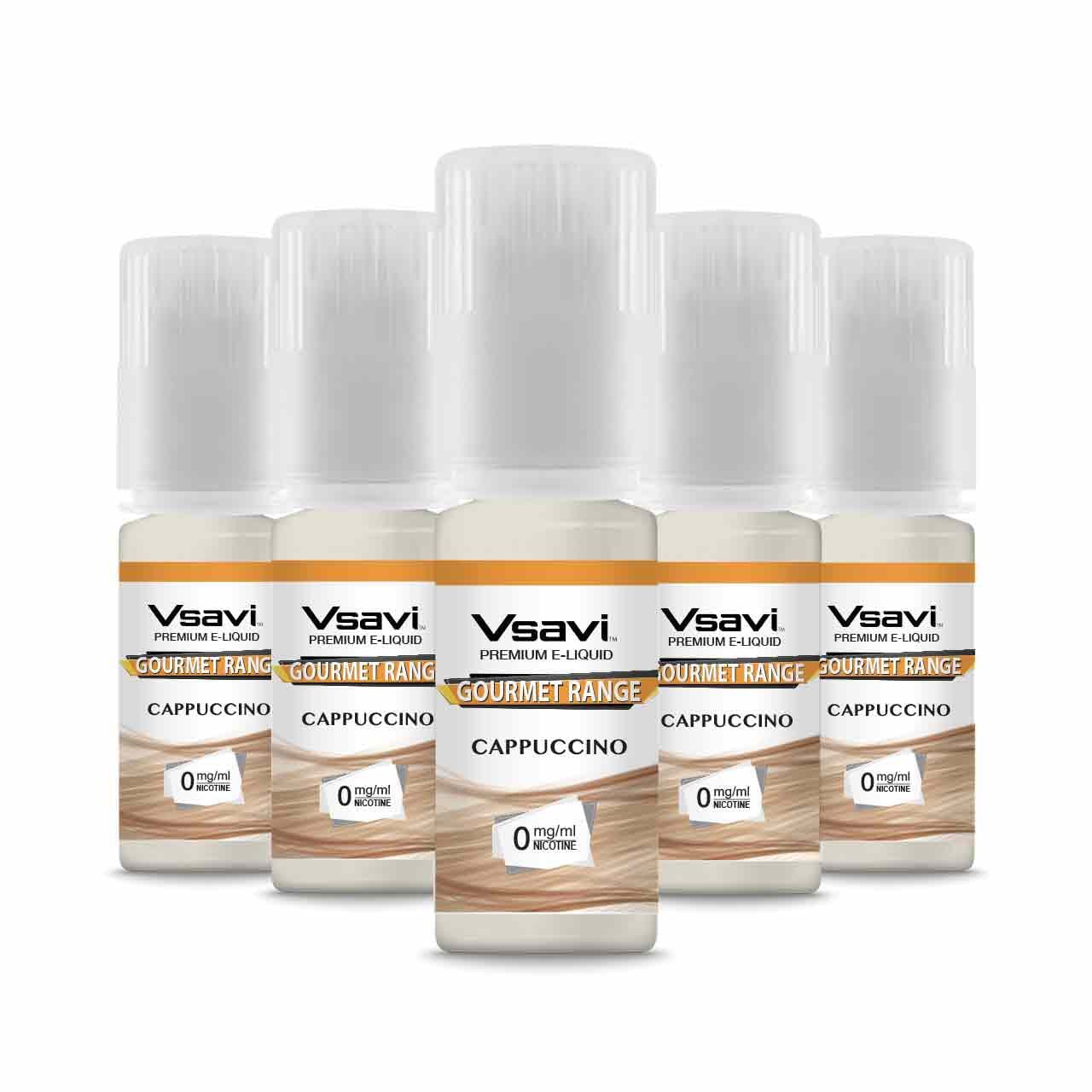
                  
                    VSAVI 100% VG Gourmet E-Liquid 50ml
                  
                