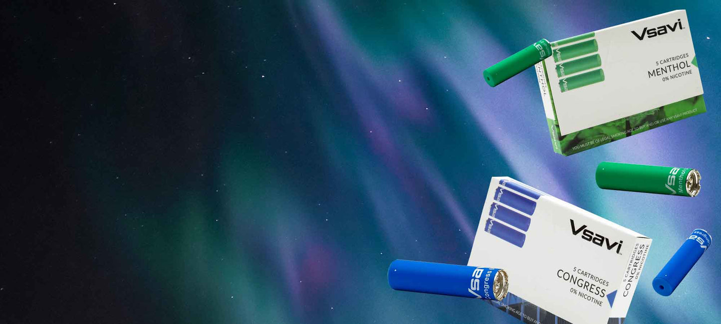 VSAVI | E-Liquids | Vape Kits