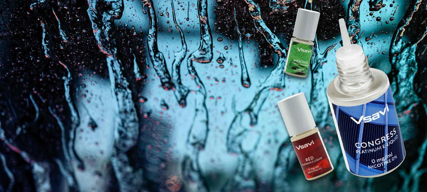 VSAVI | E-Liquids | Vape Kits