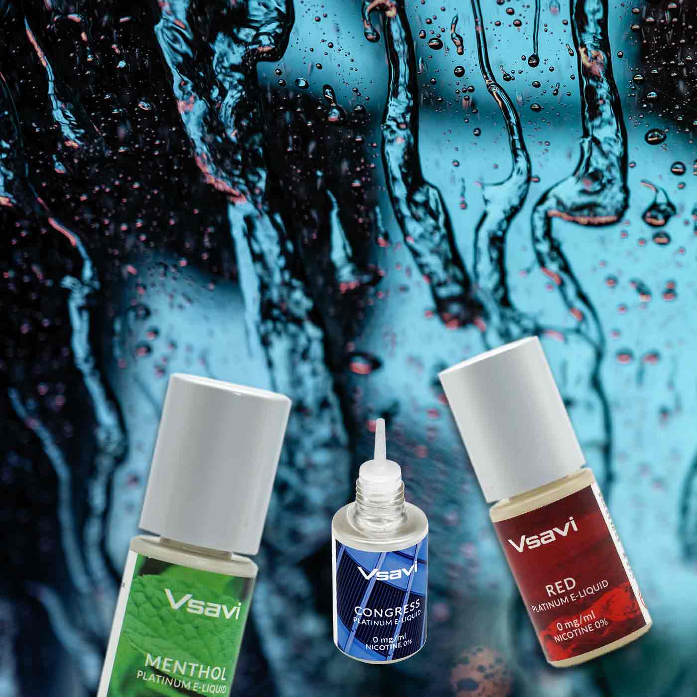 VSAVI | E-Liquids | Vape Kits