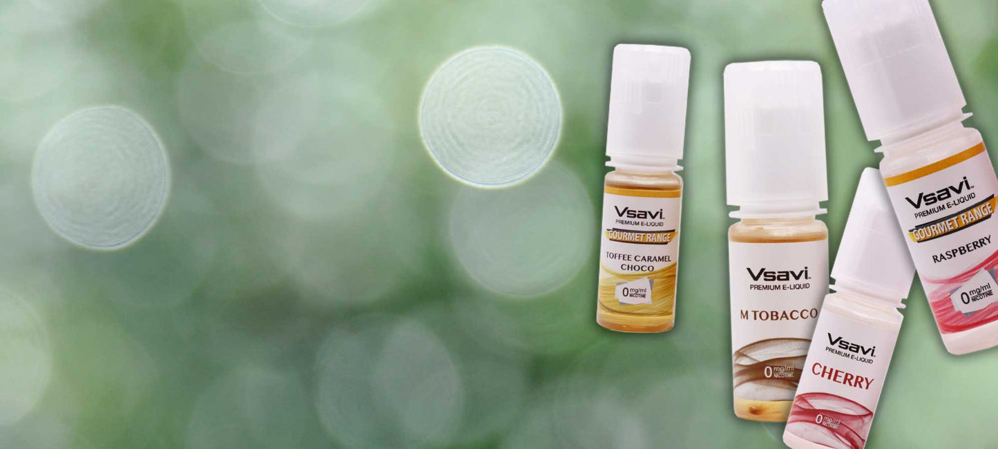 VSAVI | E-Liquids | Vape Kits