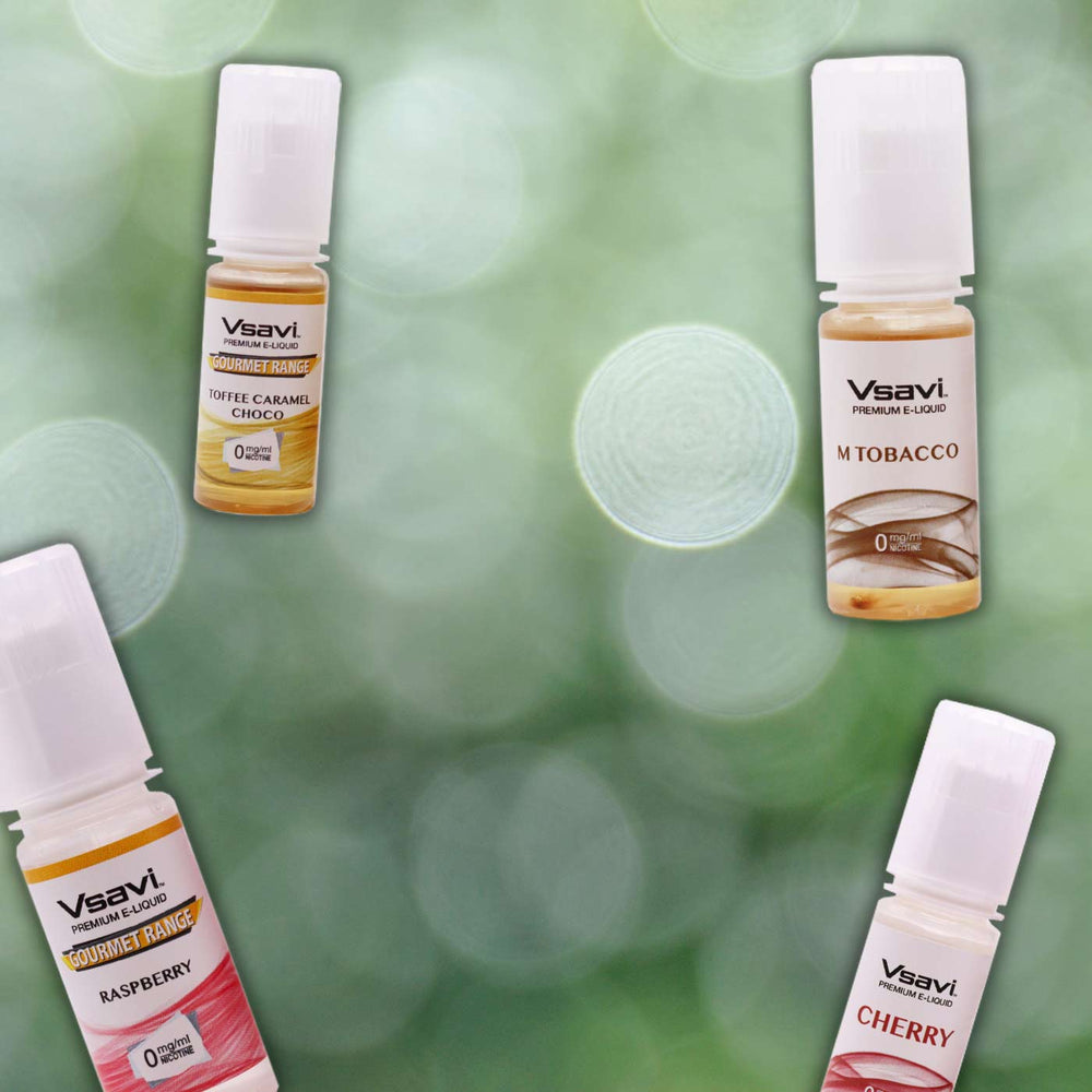 VSAVI | E-Liquids | Vape Kits