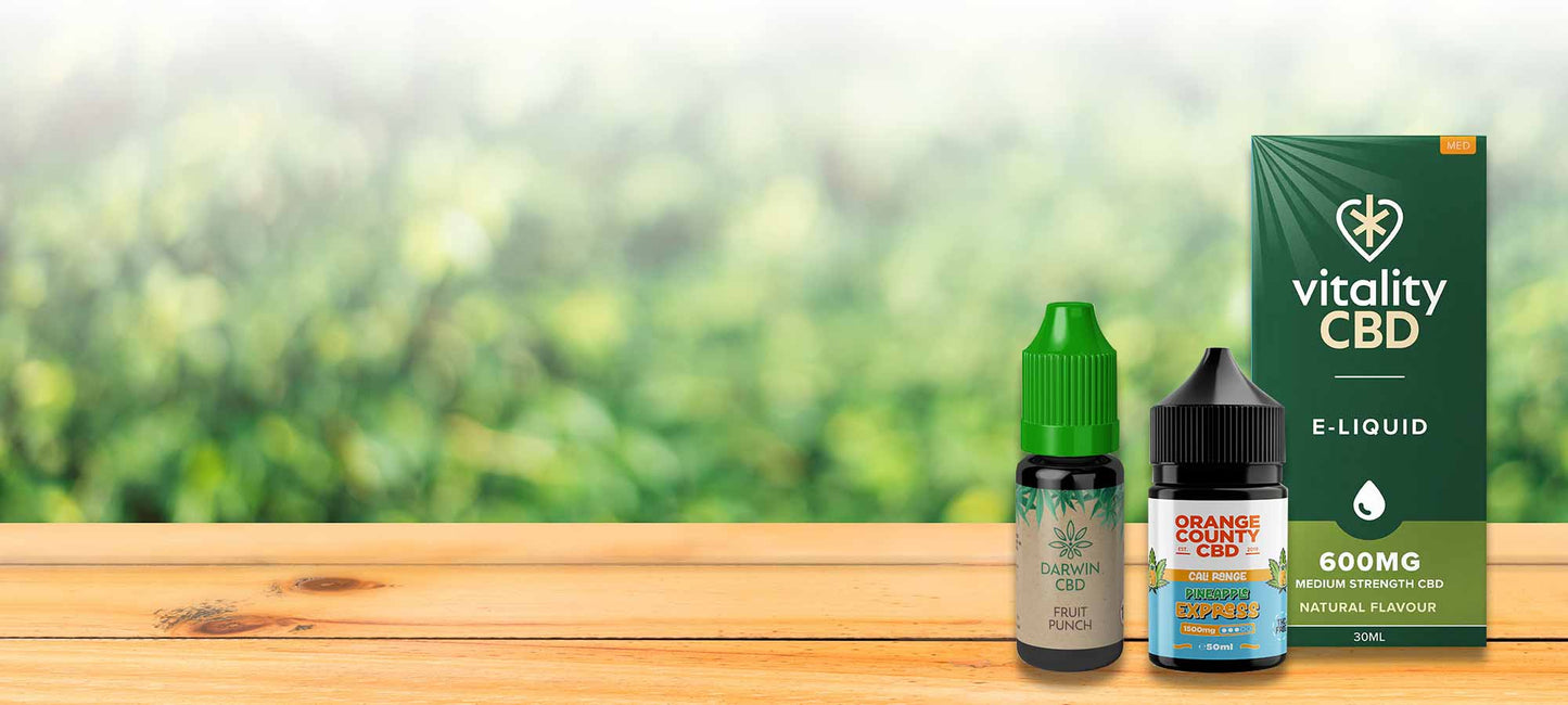 VSAVI E-Liquids | Vape Kits | CBD