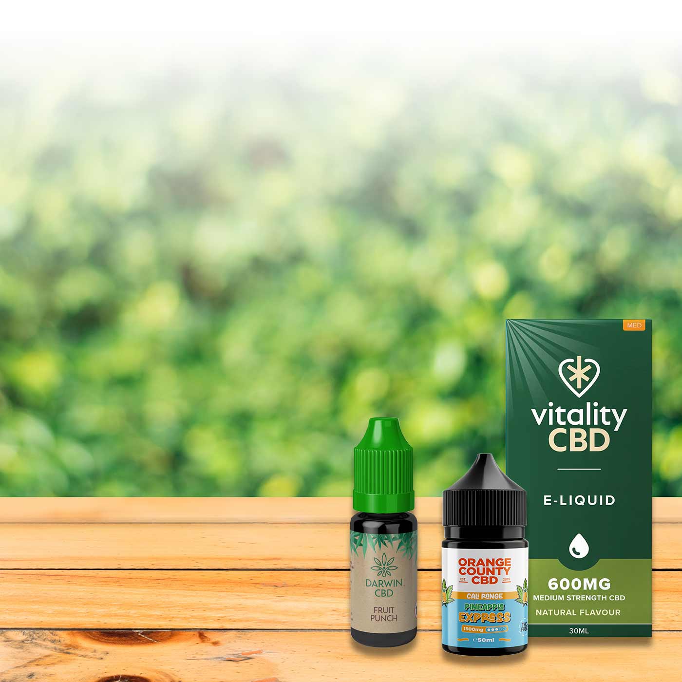 VSAVI E-Liquids | Vape Kits | CBD