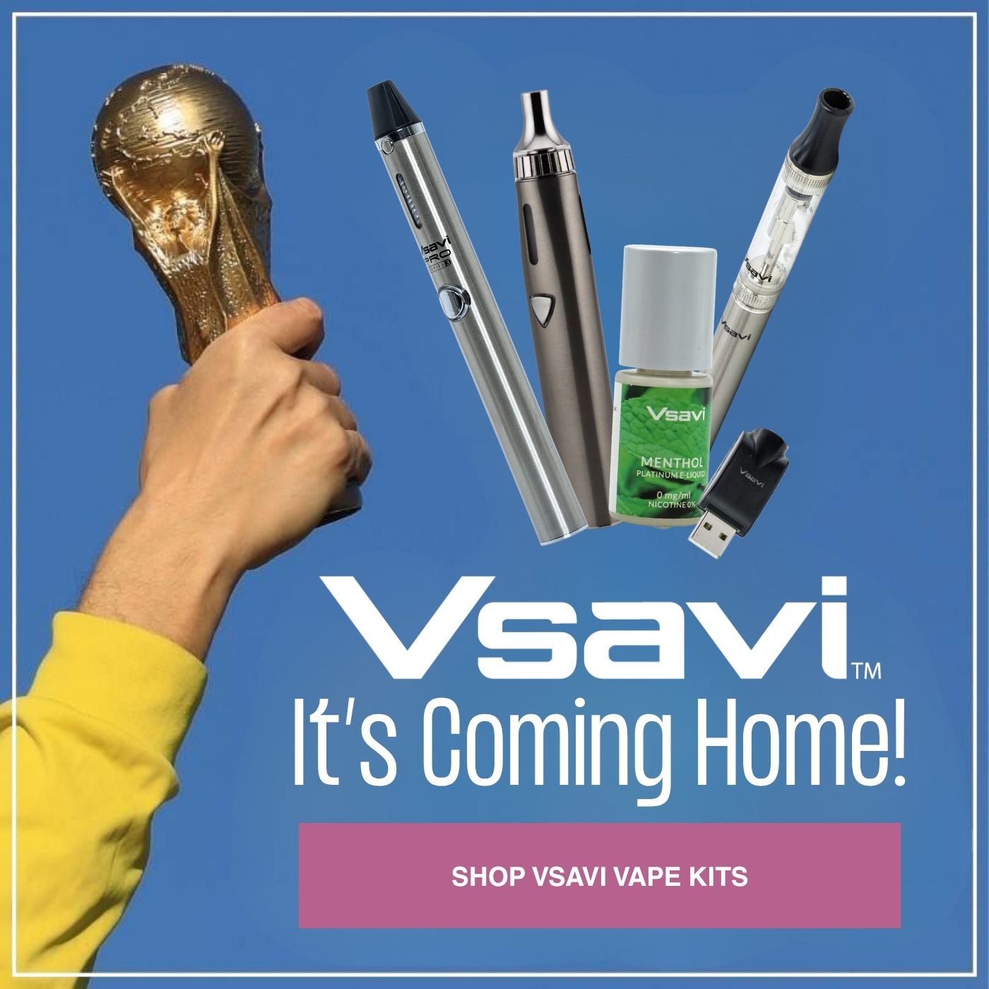 VSAVI | E-Liquids | Vape Kits