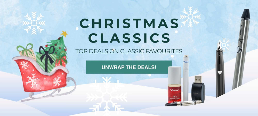 VSAVI | E-Liquids | Vape Kits