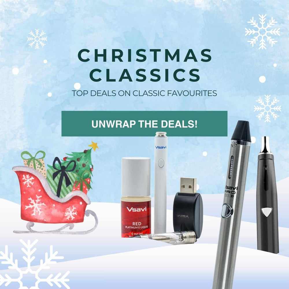 VSAVI | E-Liquids | Vape Kits