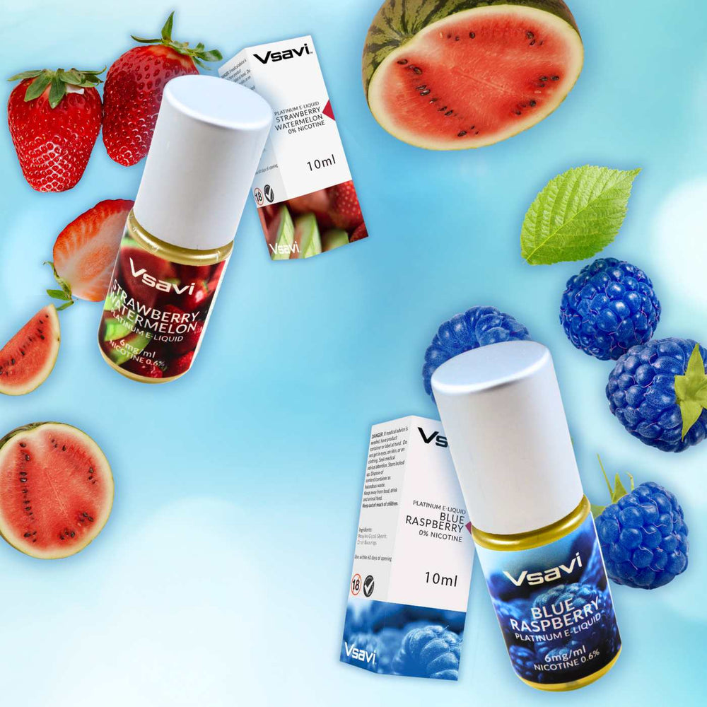 VSAVI | E-Liquids | Vape Kits