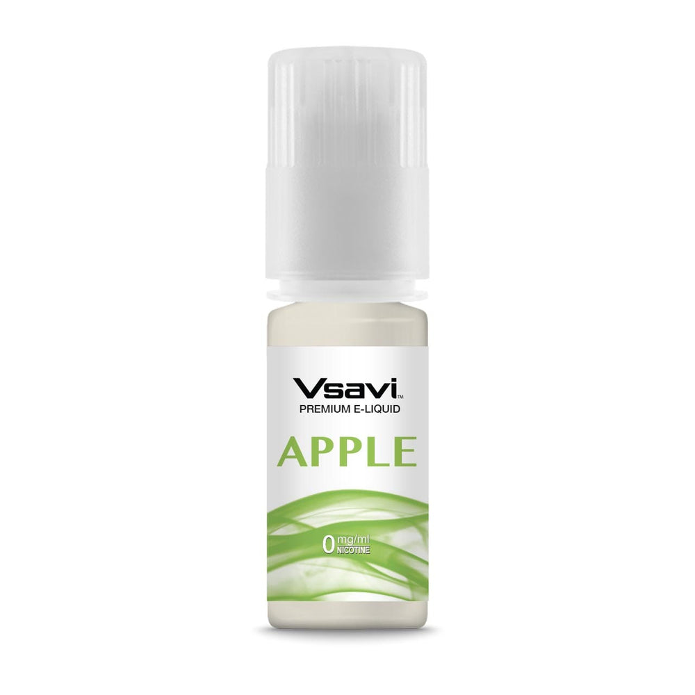 VSAVI 100% VG E-Liquid apple