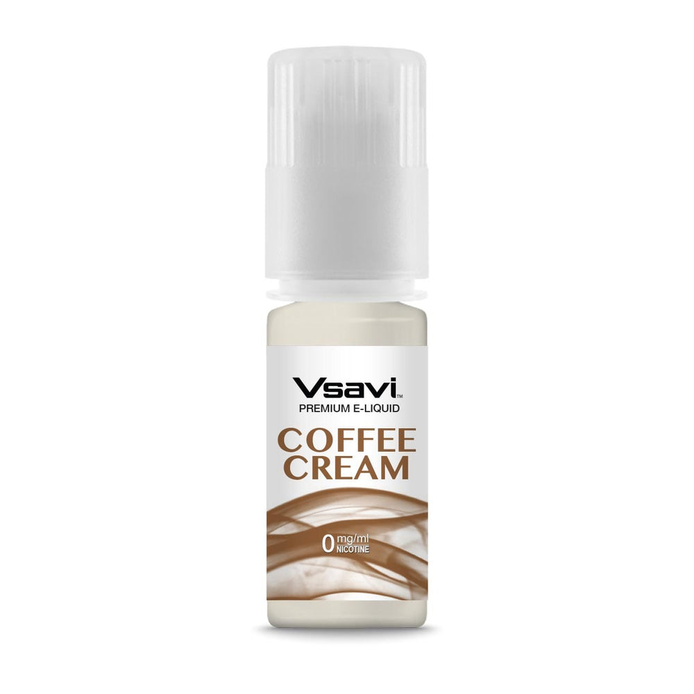 
                  
                    VSAVI 100% VG E-Liquid coffee cream
                  
                