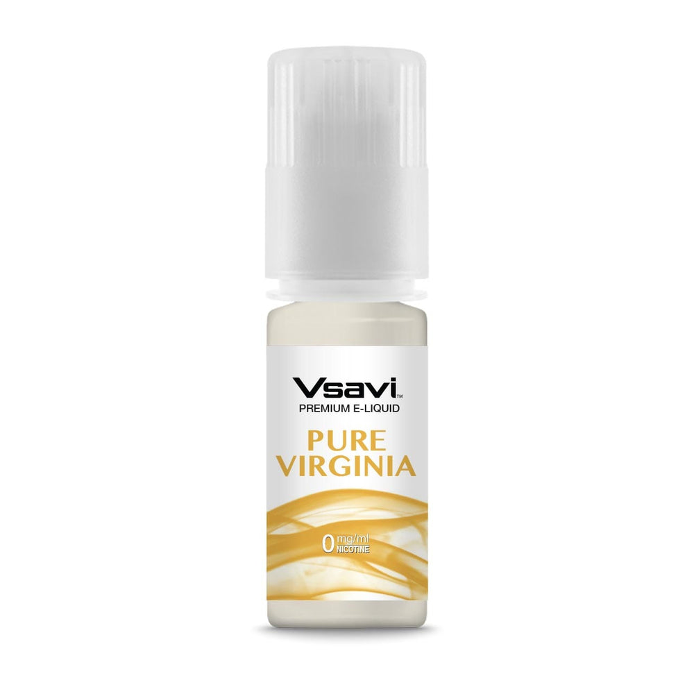 VSAVI 100% VG E-Liquid pure virginia