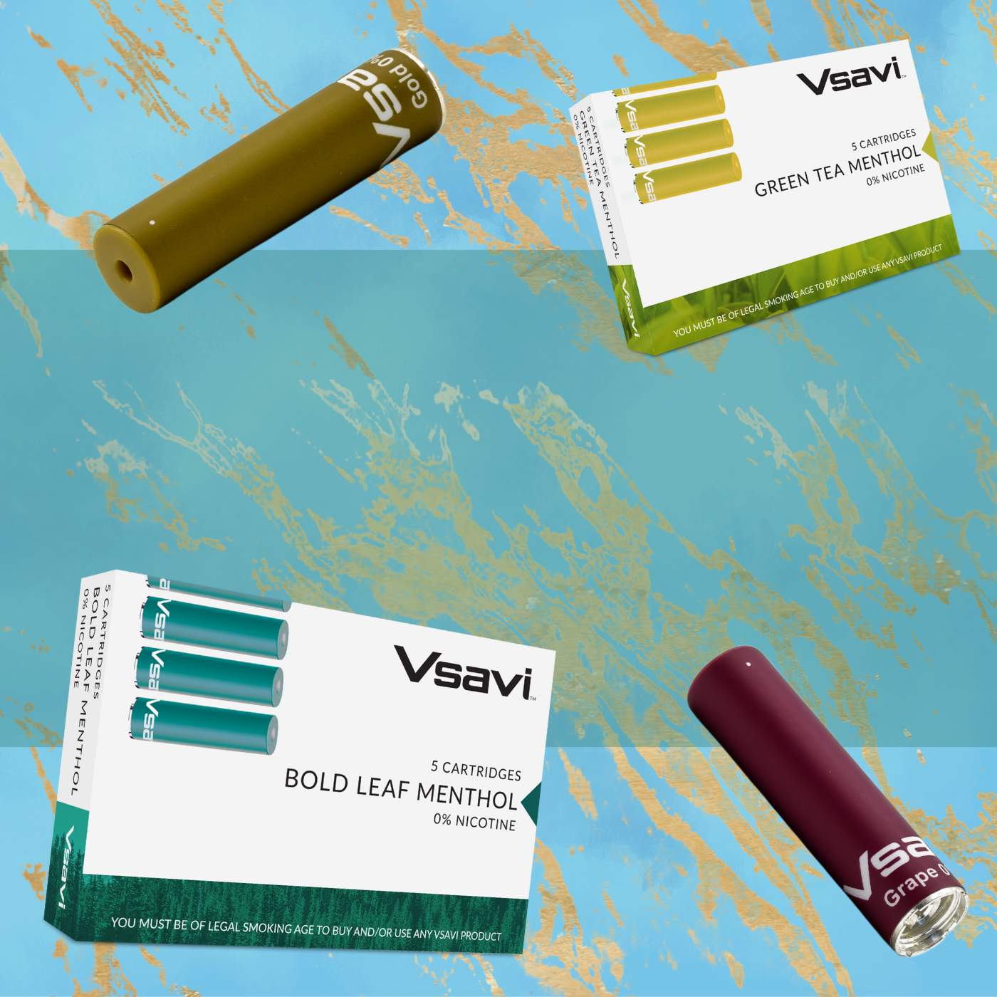 VSAVI | Free Next Day Delivery