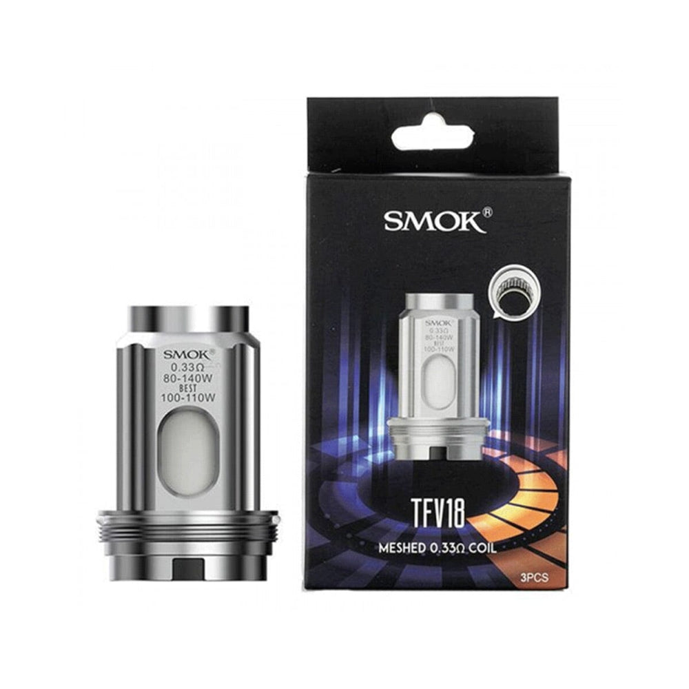 SMOK TFV18 Meshed Coils