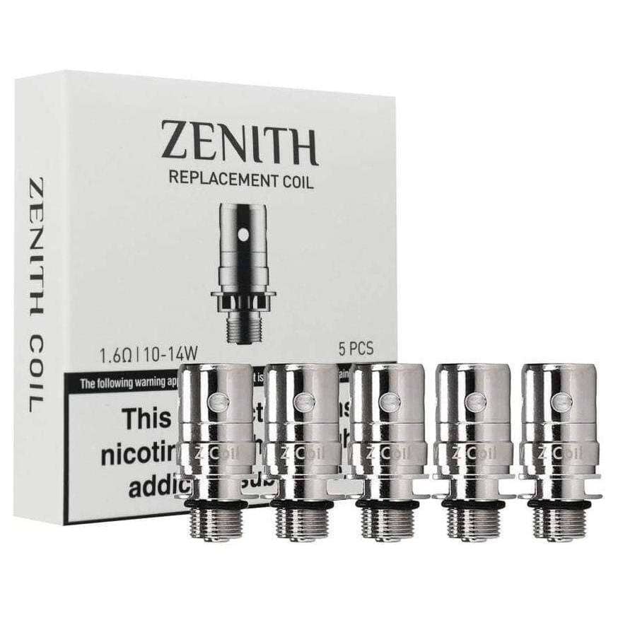 
                  
                    Innokin Z Coil 1.6 Ohm 5 Pack Replacement Coils
                  
                