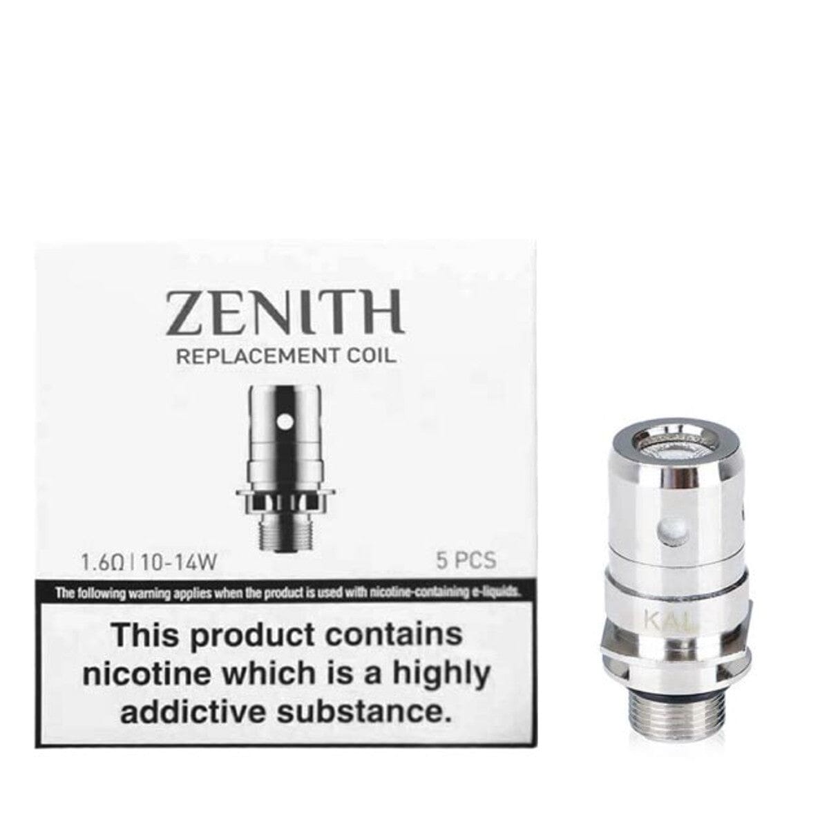 
                  
                    Innokin Zenith Zlide Coils (5-Pack)
                  
                