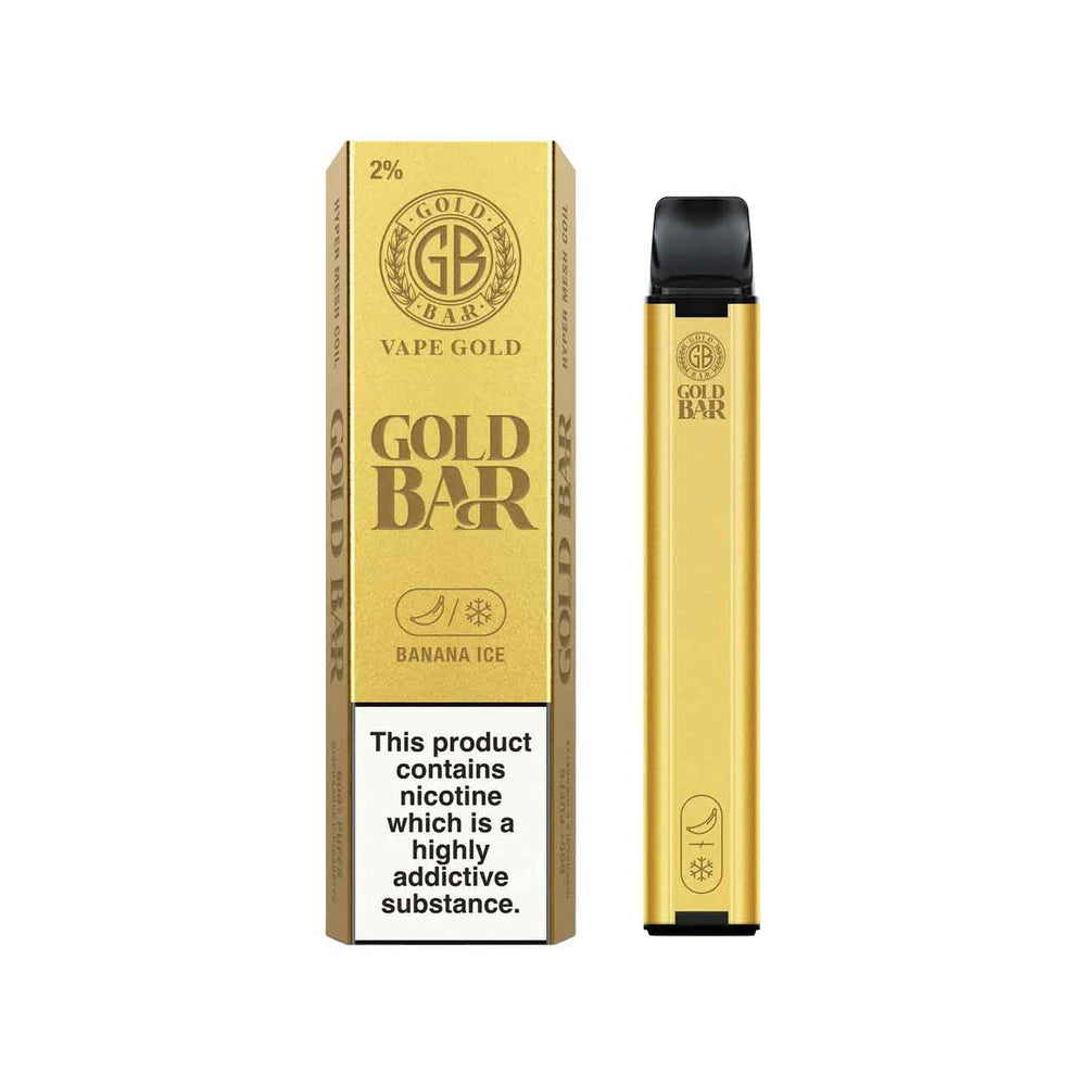 gold bar banana