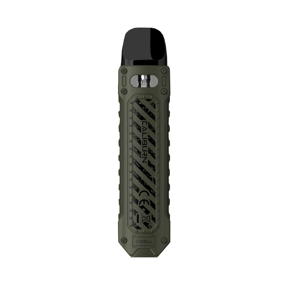 
                  
                    Uwell Caliburn Tenet Device Olive Green
                  
                